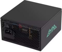 Блок питания GMNG GG-PS850M 850W, APFC, 80+ gold, 120mm fan, 9xSATA, full cable management (ATX 12V 3.0), RTL